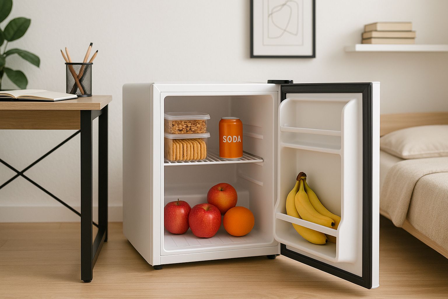 Best Mini Fridges 2026: 8 Models Tested for Dorms & Offices Best Mini Fridge