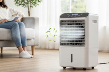 Best Portable Evaporative Coolers