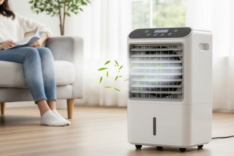 Best Portable Evaporative Coolers