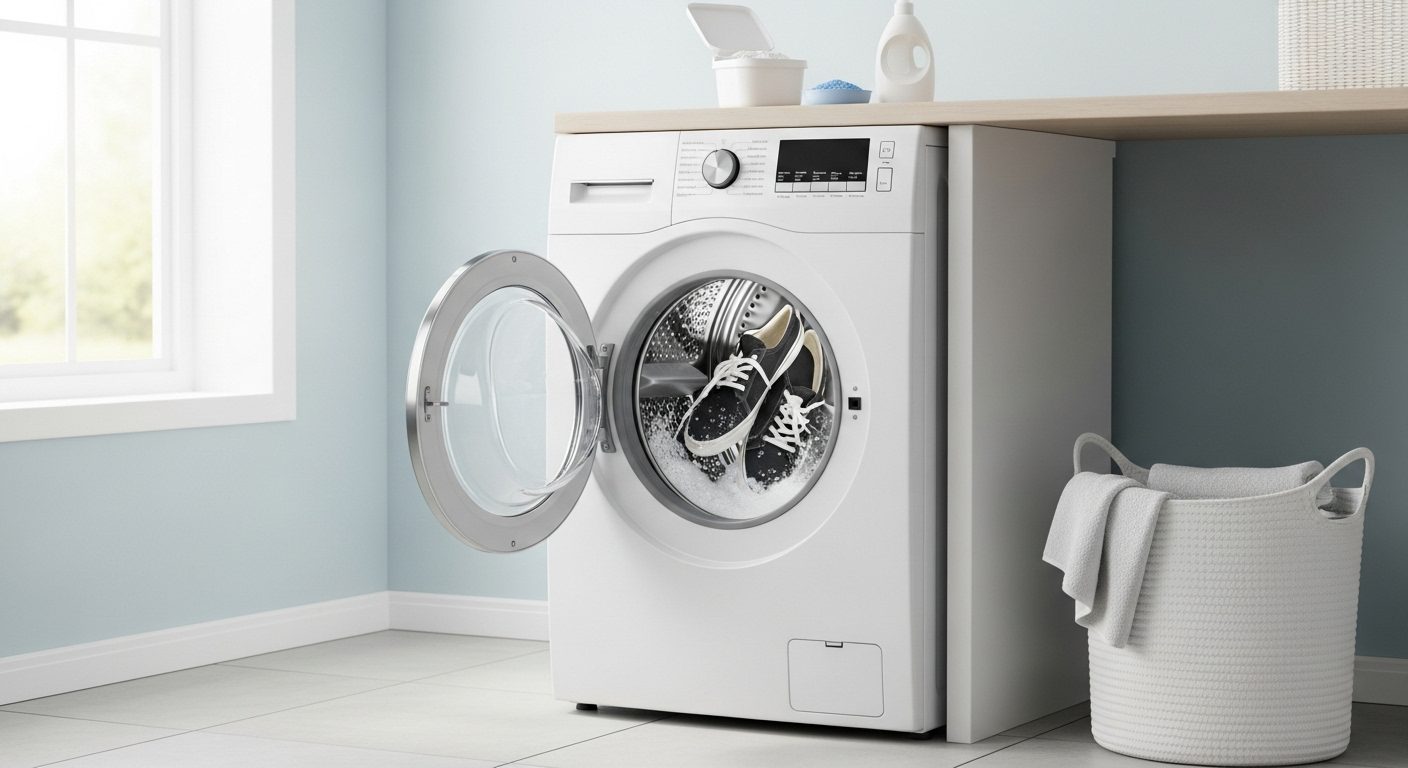 Can You Wash Shoes in the Washer? Complete Guide 2026 Can You Wash Shoes in the Washer