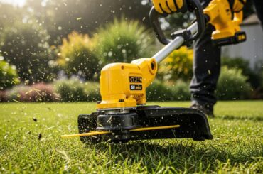 DeWalt 60V Max String Trimmer Review