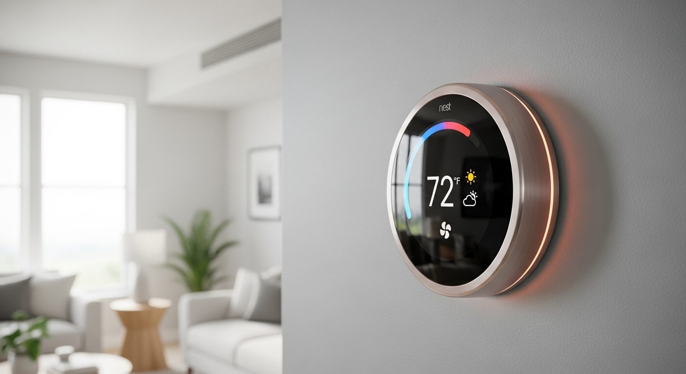Google Nest Learning Thermostat (4th Gen) Review Google Nest Learning Thermostat