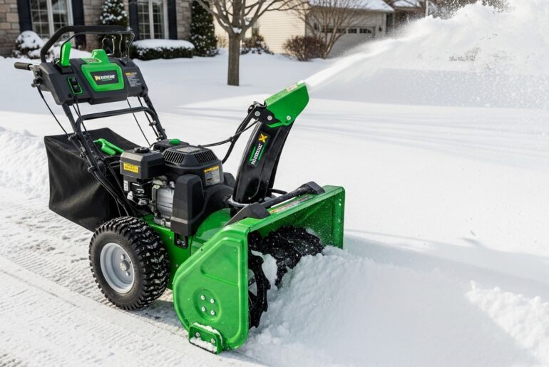Greenworks 40V Snow Blower