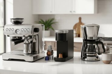 How to Choose a Coffee Maker