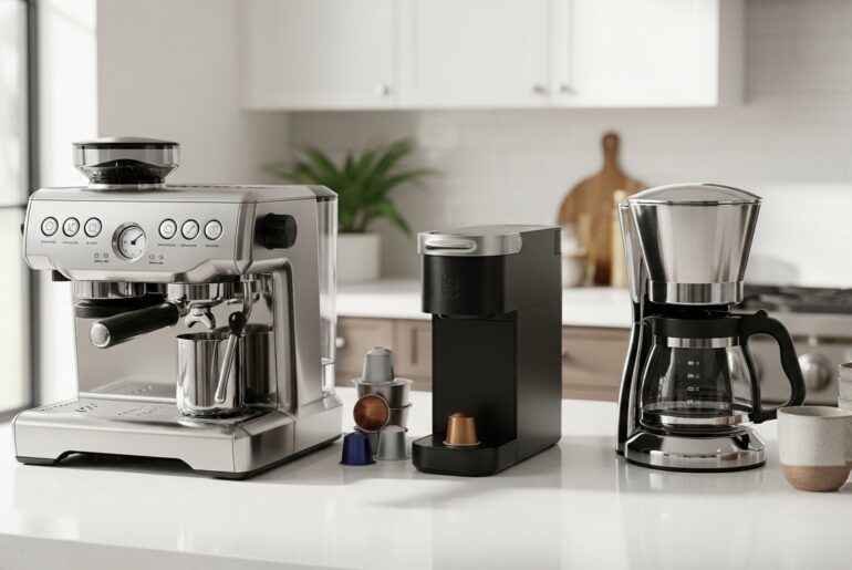How to Choose a Coffee Maker