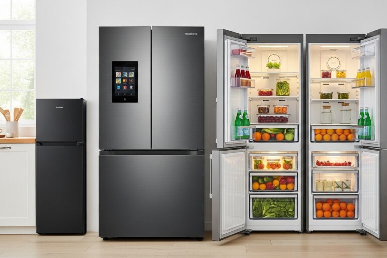 How to Choose the Perfect Refrigerator