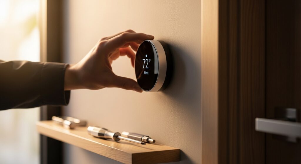 How To Install A Smart Thermostat Complete DIY Guide 2026 Photo Inspiration