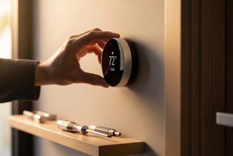 How to Install Smart Thermostat