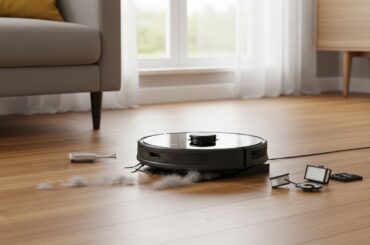 How to Maintain Robot Vacuum