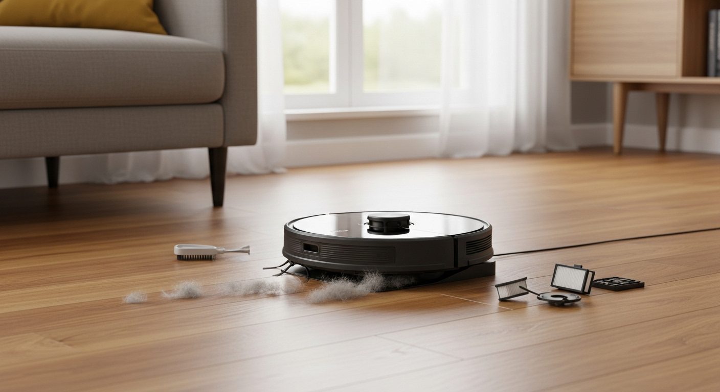 How to Maintain Robot Vacuum 2026: Complete Guide for Better Performance How to Maintain Robot Vacuum