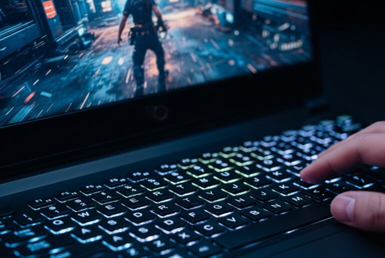How to Optimize Gaming Laptop Performance