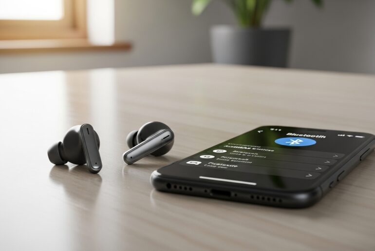 How to Pair Wireless Earbuds