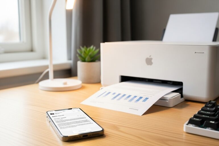 How to Print Emails from iPhone