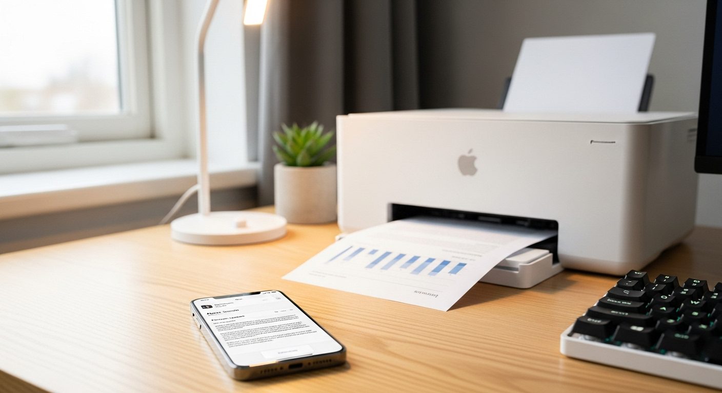 How to Print Emails from iPhone: Complete Guide 2026 How to Print Emails from iPhone