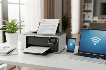 How to Setup Wireless Printer