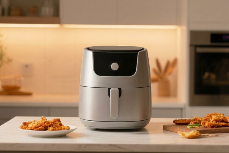 How to Use an Air Fryer
