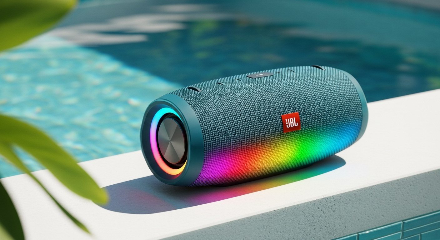 JBL Charge 5 Review: Is This Popular Bluetooth Speaker Worth It? JBL Charge 5 Review