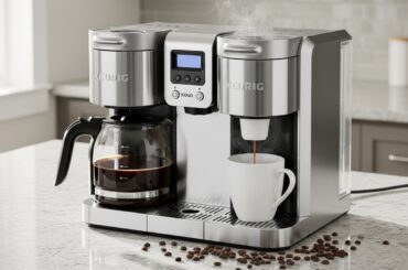 Keurig K-Duo Review