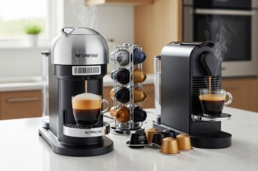 Nespresso Vertuo vs Original