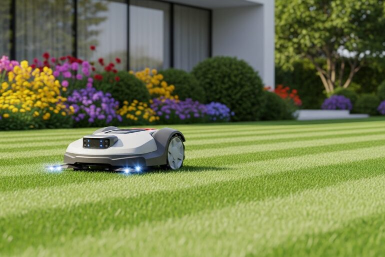 Should I Buy a Robot Lawn Mower