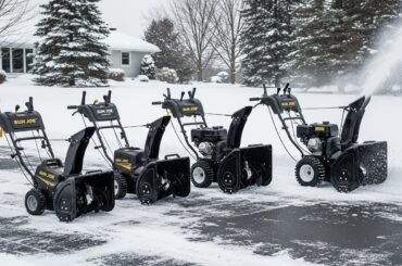 Sun Joe Snow Blower Review