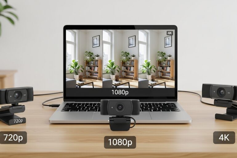Webcam Resolution Guide