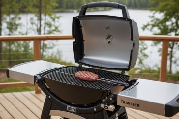 Weber Traveler