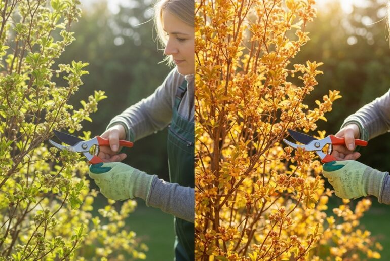 When Is the Best Time to Prune