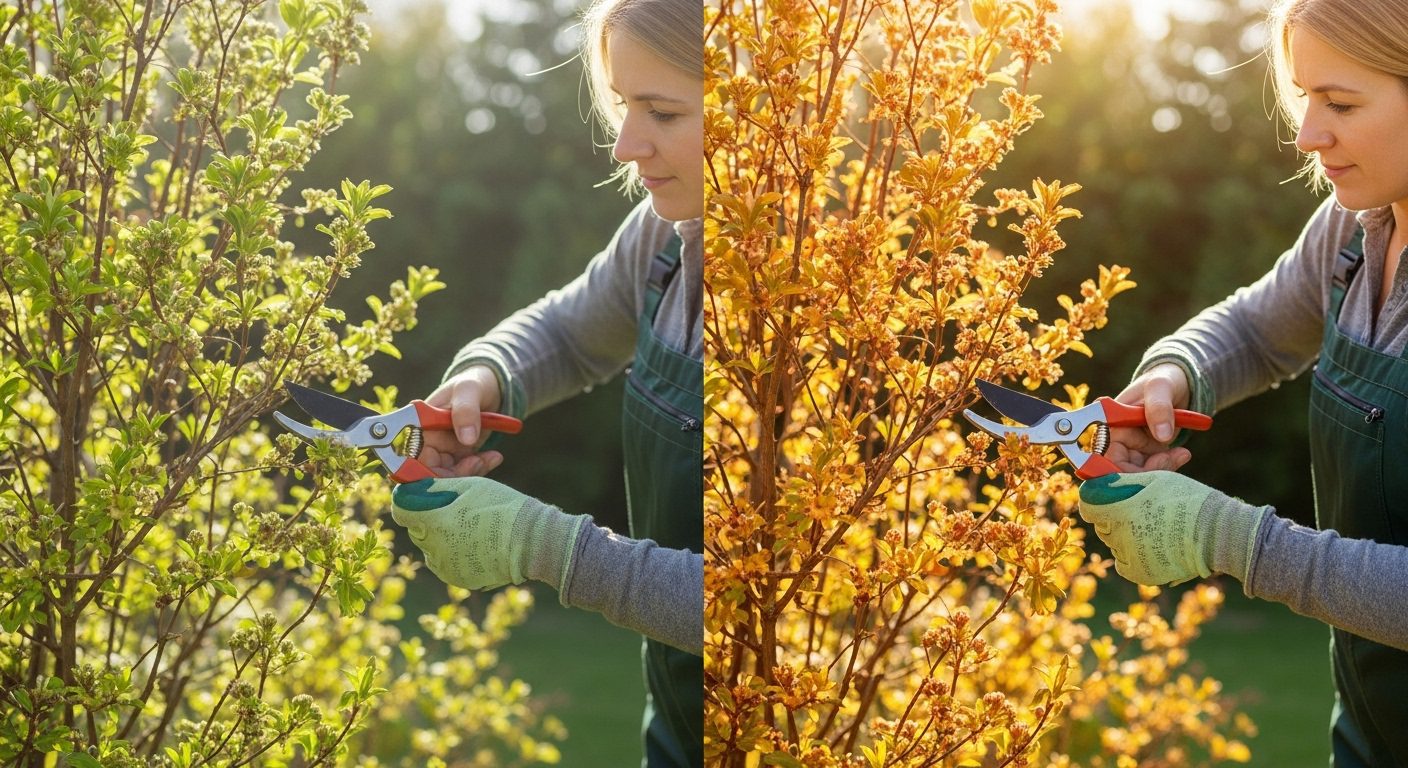 When Is the Best Time to Prune: Complete Seasonal Guide When Is the Best Time to Prune