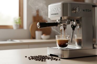 Wirsh Home Barista Plus Review