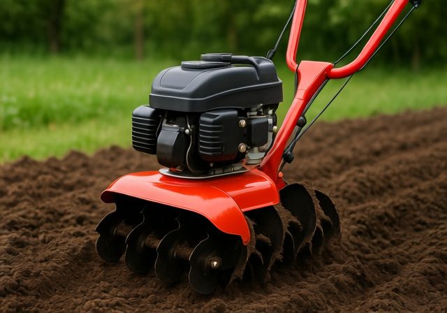 What Does a Tiller Do