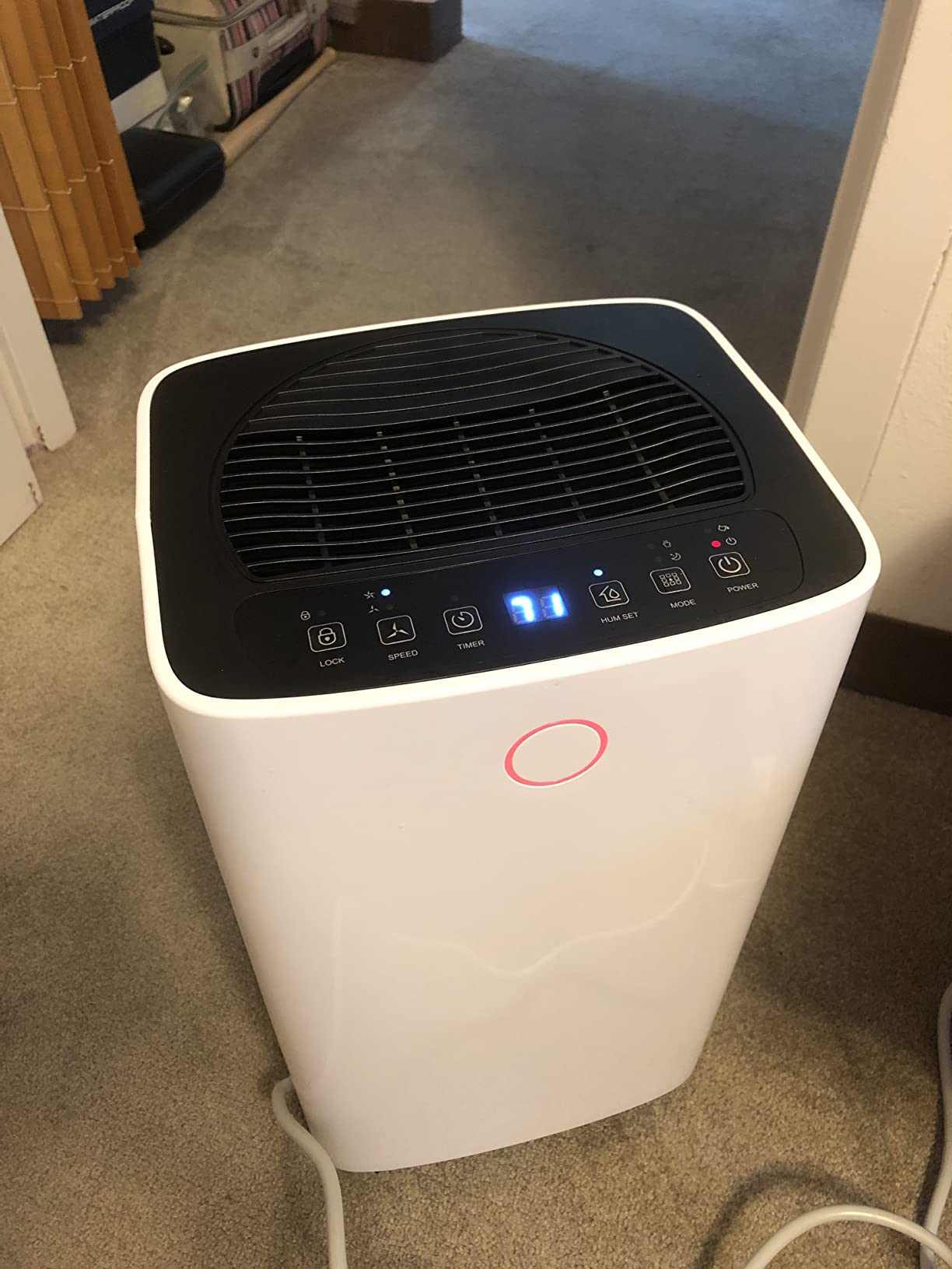 InvisiDry SilentPro Dehumidifier 2026