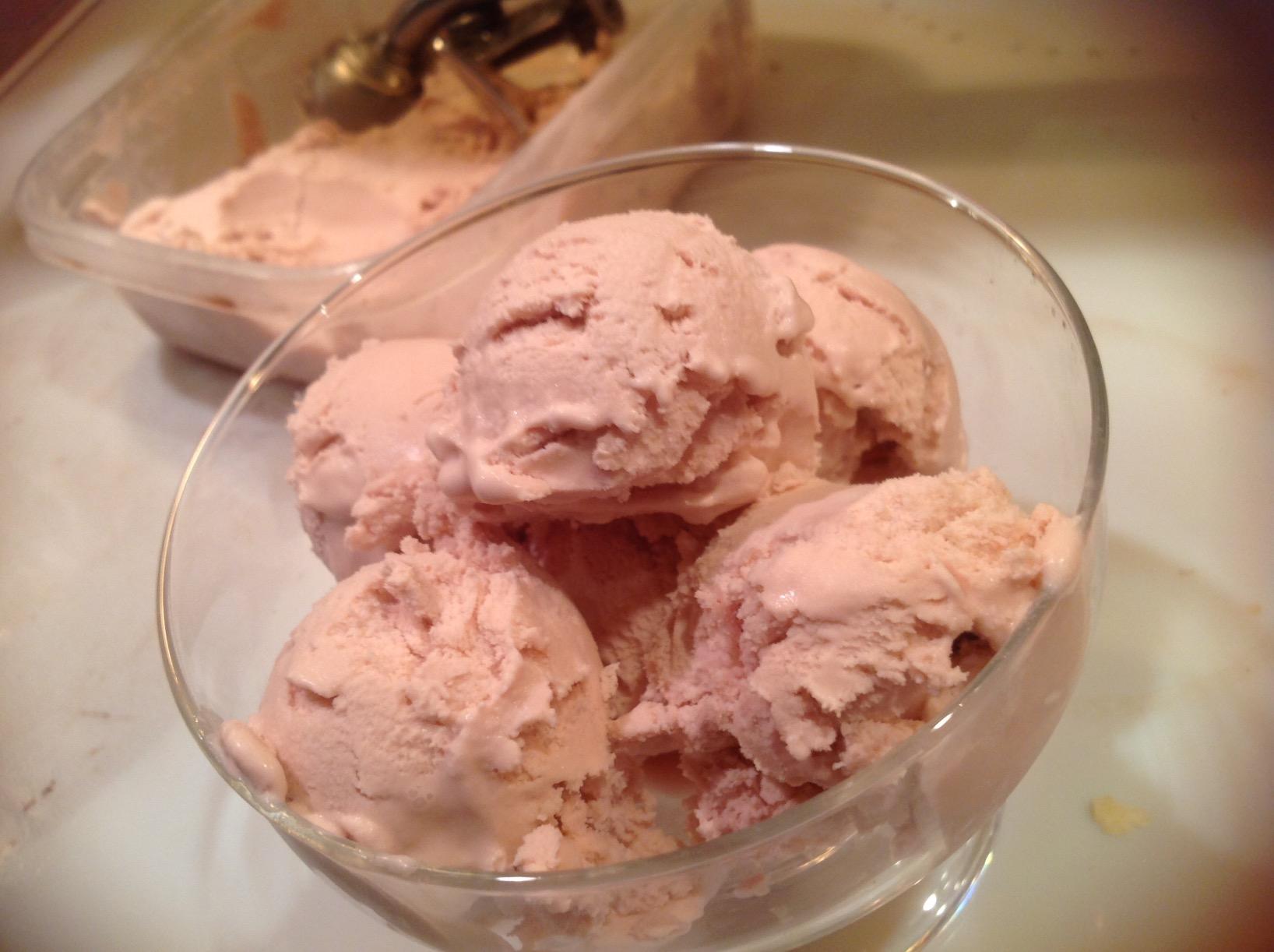 Cuisinart ICE-100 1.5-Quart Ice Cream Maker and Gelato Machine customer photo 2