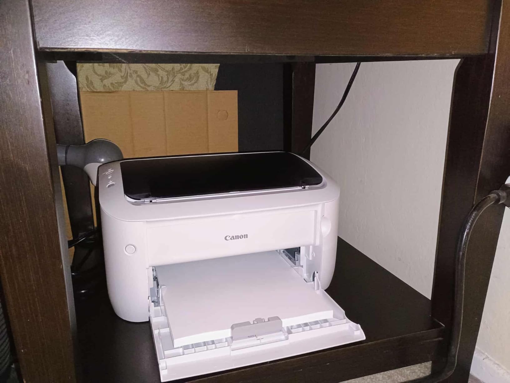 Canon imageCLASS LBP6030w - Monochrome, Wireless Compact Laser Printer customer photo 1