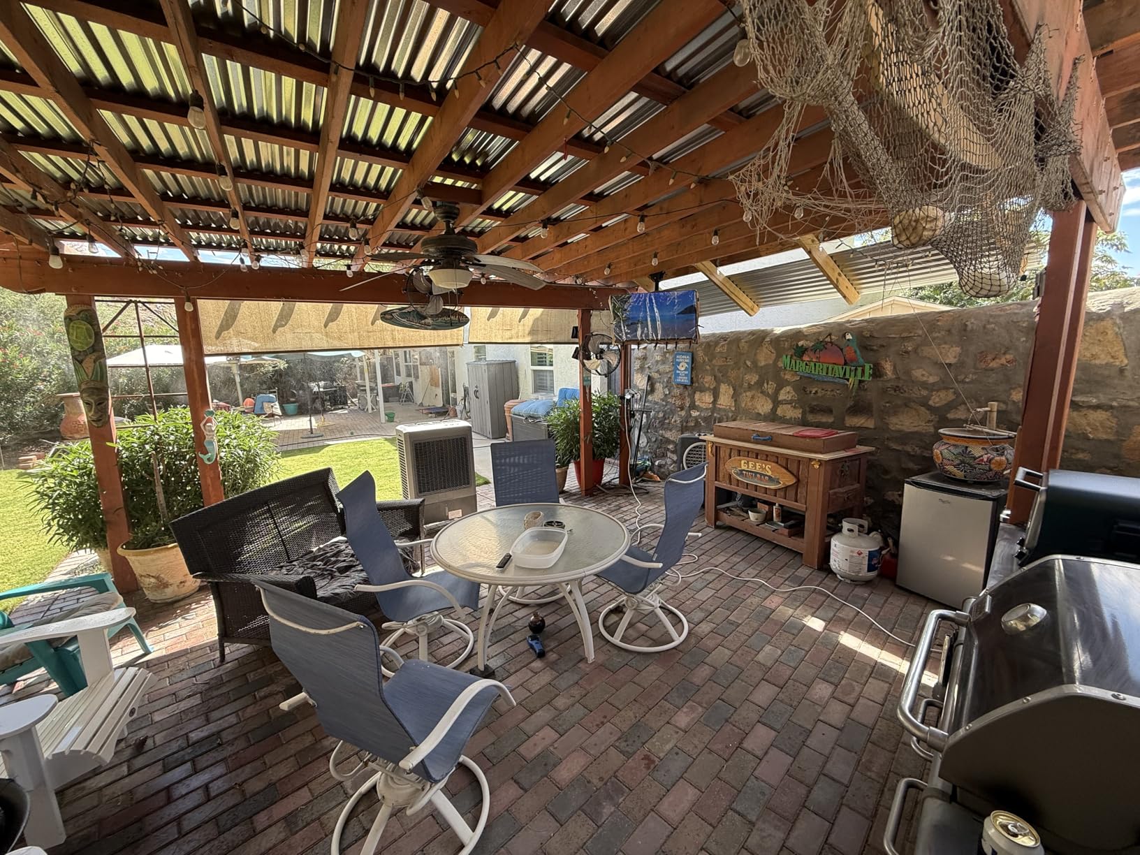 Hessaire MC37M 3100CFM Evaporative Cooler customer photo 2