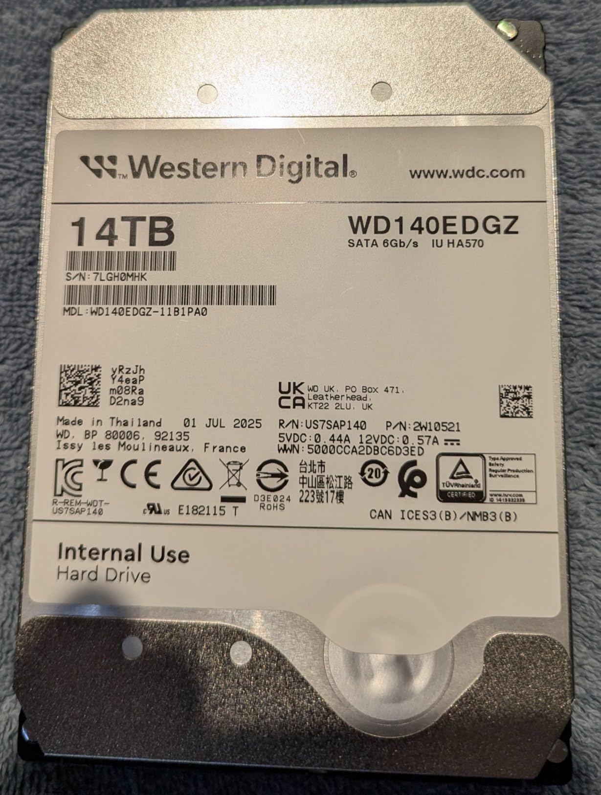 WD 2TB Elements Portable External Hard Drive for Windows, USB 3.2 Gen 1/USB 3.0 for PC & Mac, Plug and Play Ready - WDBU6Y0020BBK-WESN customer photo 2