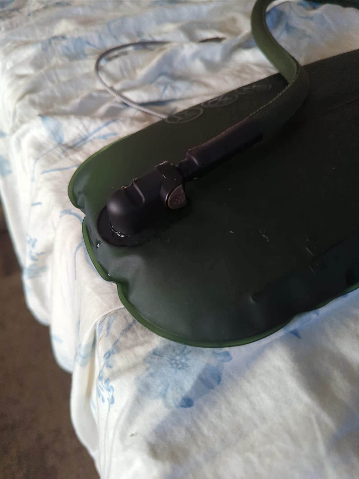 MARCHWAY 2.5L TPU Hydration Bladder with Insulated Tube customer photo 2
