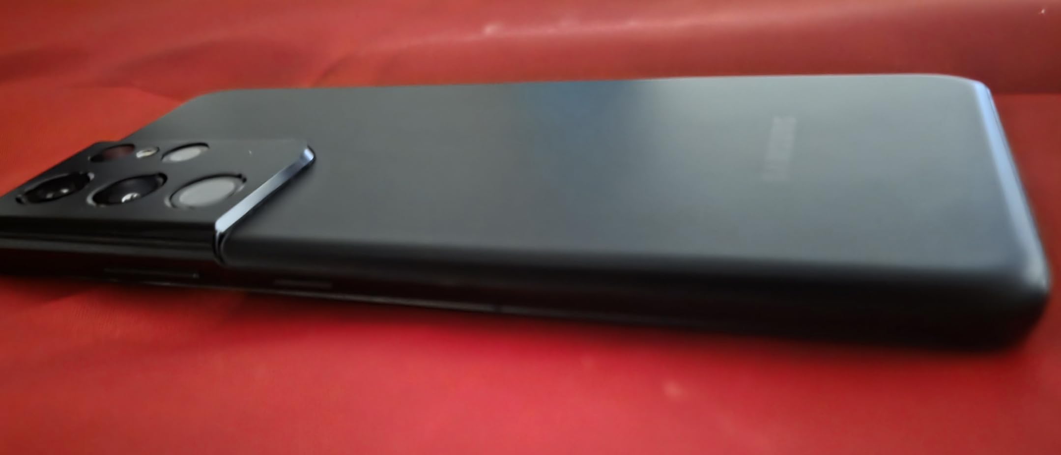 Samsung Galaxy S21 5G, US Version, 128GB, Phantom Gray - Unlocked (Renewed) customer photo 1
