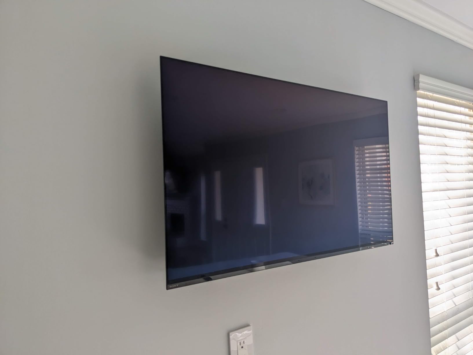 Sony 48 Inch 4K Ultra HD TV A90K Series: BRAVIA XR OLED Smart Google TV with Dolby Vision HDR and Exclusive Features for The Playstation- 5 XR48A90K- Latest Model, Black customer photo 1