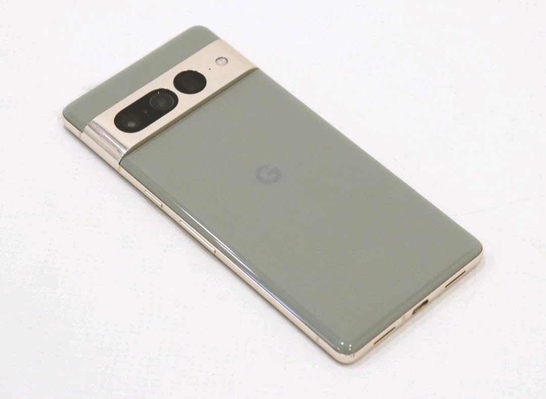 Google Pixel 7 Pro 5G, 128GB, Obsidian - Unlocked (Renewed) customer photo 1