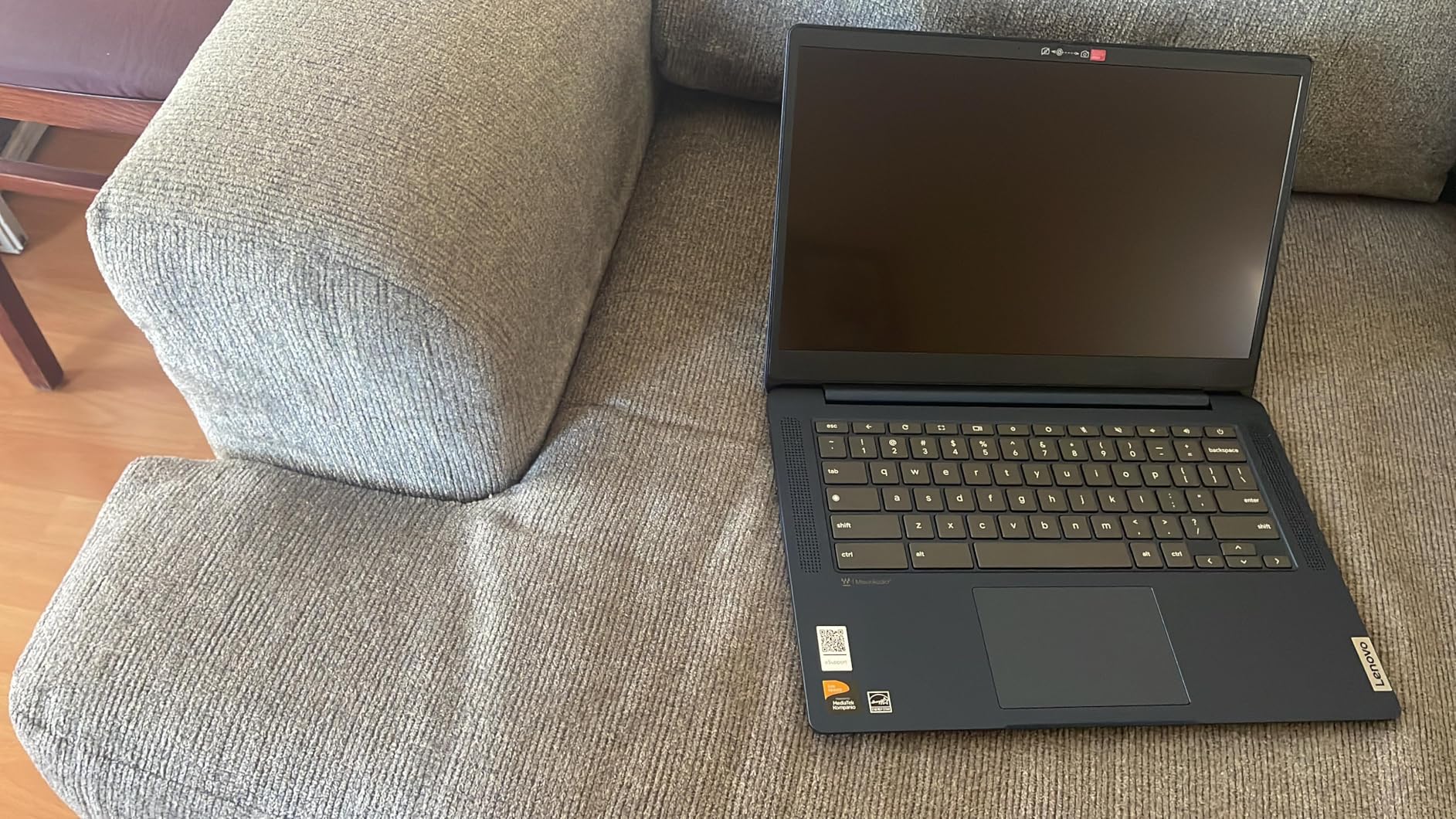 Lenovo Flagship Chromebook, 14