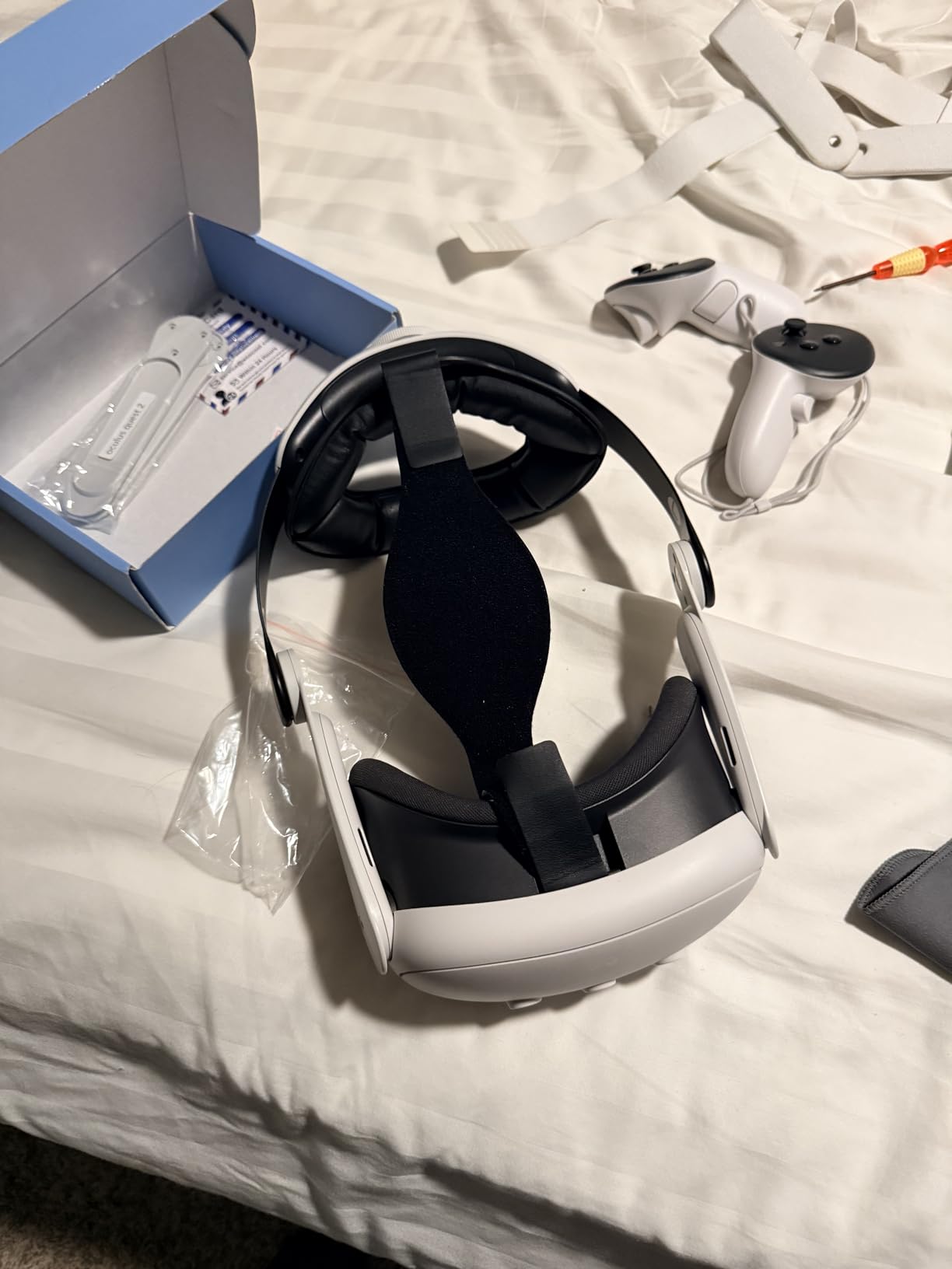 Meta Quest 3 512GB | VR Without Wires - Amazon Exclusive customer photo 1