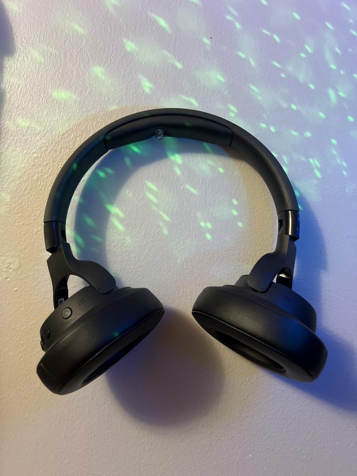 JBL Tune 770NC - Adaptive Noise Cancelling with Smart Ambient Wireless Over-Ear Headphones, Bluetooth 5.3, Up to 70H Battery Life with Speed Charge, Lightweight, Comfortable & Foldable Design (Black) customer photo 2