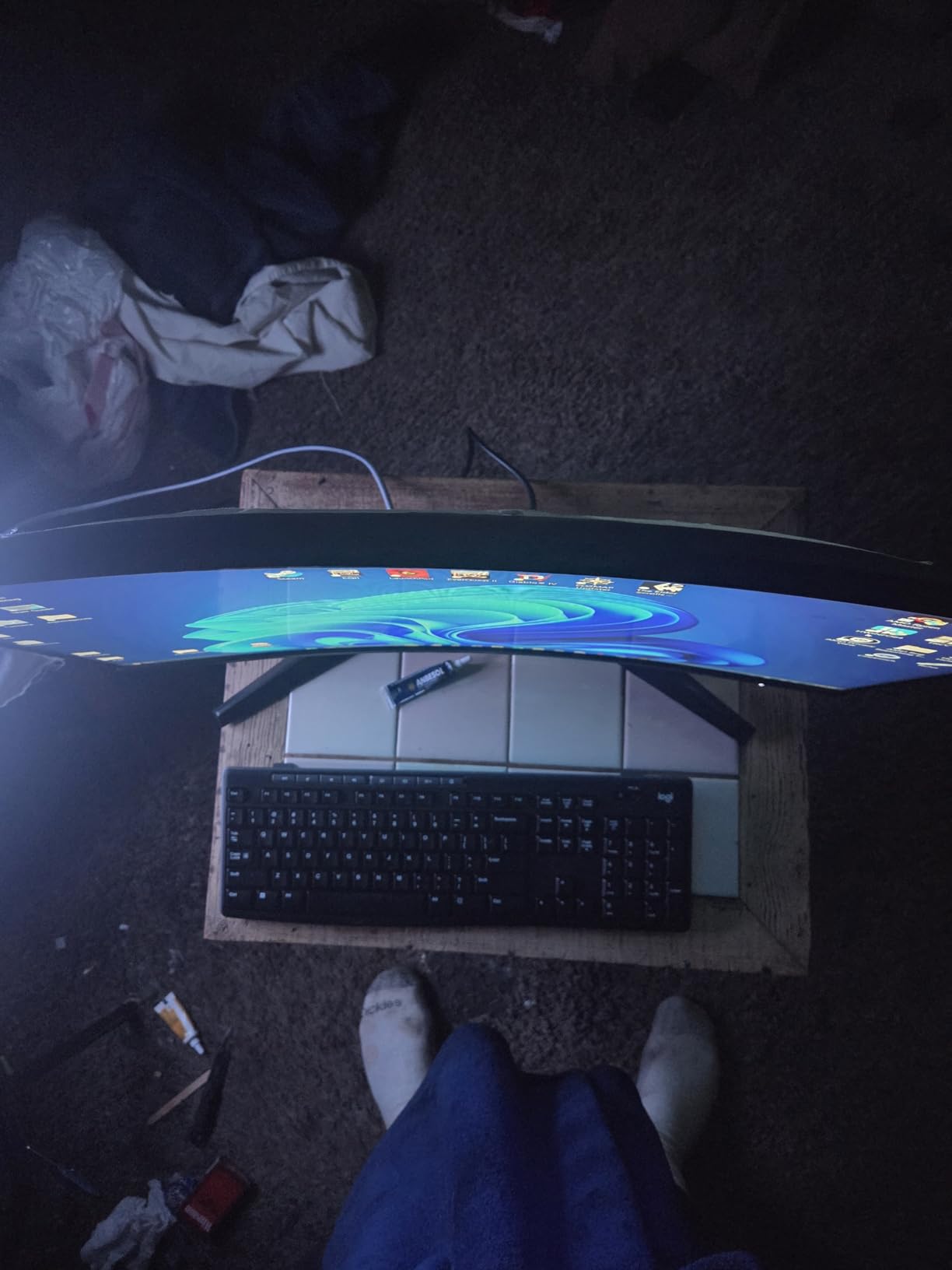 ASUS TUF Gaming 34