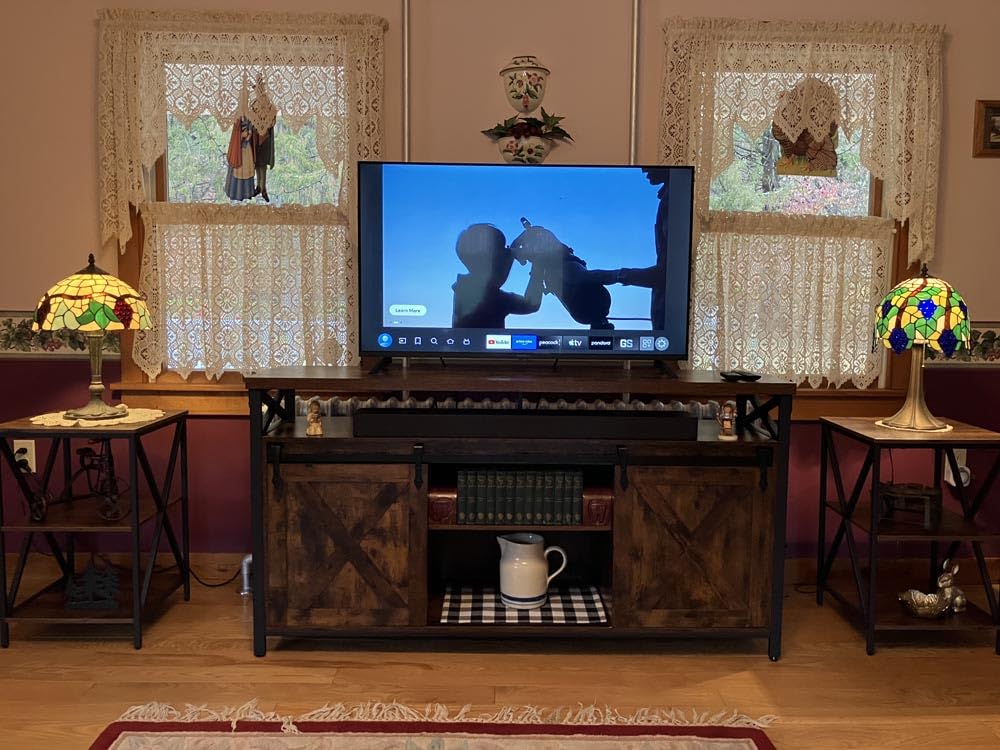 Amazon Fire TV Soundbar Plus (newest model) with built-in subwoofer, 3.1 channel, Dolby Atmos, clear dialogue customer photo 1