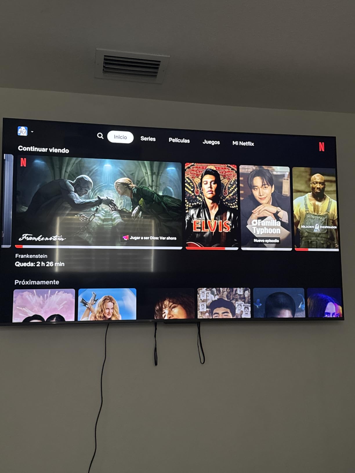 INSIGNIA 65-inch Class F50 Series LED 4K UHD Smart Fire TV with Alexa Voice Remote (NS-65F501NA24) customer photo 1