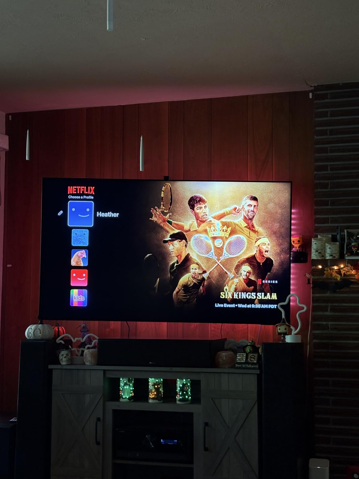 Samsung 55-Inch Class Neo QLED 4K QN90F Series Mini LED Smart TV (2025 Model) customer photo 2
