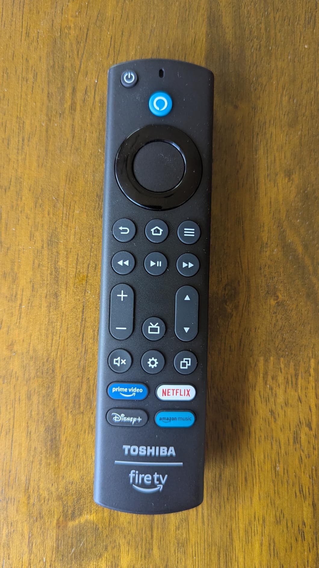 TOSHIBA 65-inch Class C350 Series LED 4K UHD Smart Fire TV with Voice Remote with Alexa (65C350NU) customer photo 2