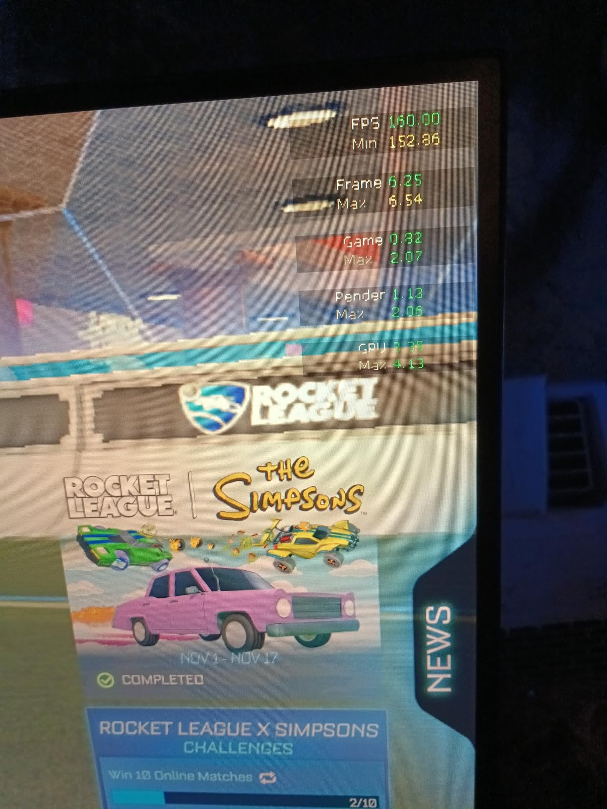 SANSUI 24 Inch Curved 160Hz Gaming Monitor (ES-G24C1L) customer photo 2
