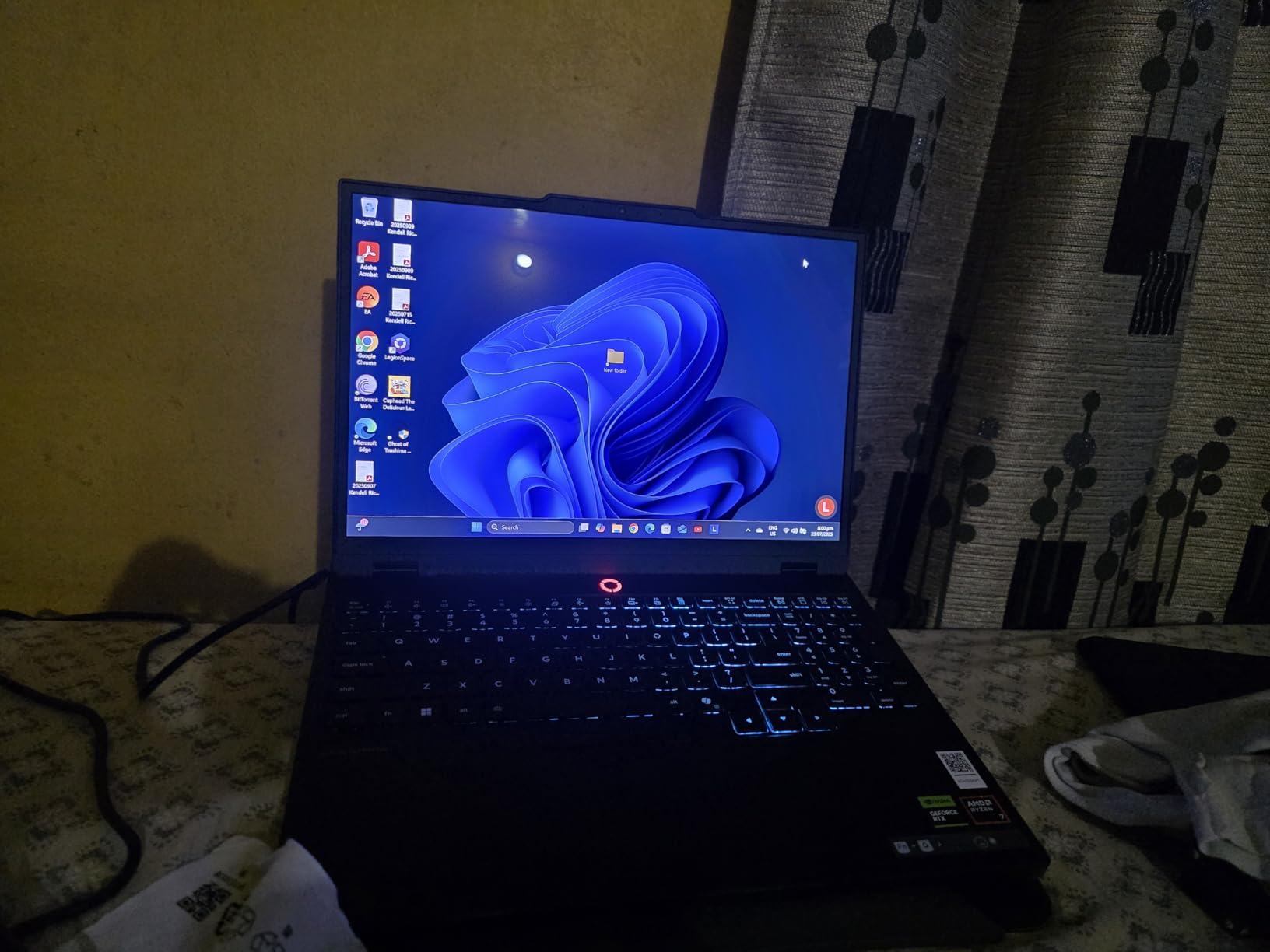 Lenovo Legion 5 15.1